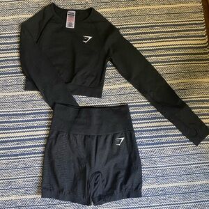 Gymshark Vital Seamless Crop Top